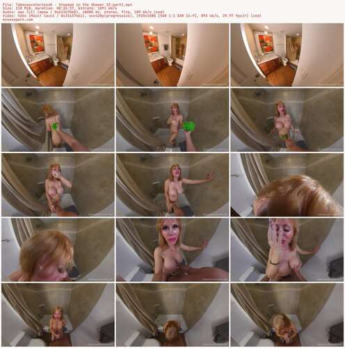 Taboosexstories4K - Stepmom In The Shower 1E Part1 1080p - Preview