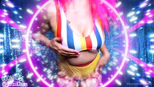 The Goonhole – Goonmelted For Ring Mistress – Kitzi Klown 1080p - Cover