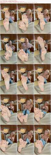 QueenMotherSoles - Friends Mom Foot Cuck 3840p - Preview