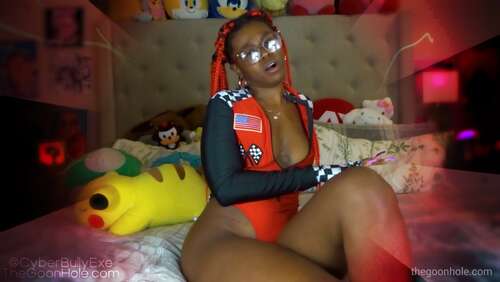 The Goonhole – Ready Set Goon – Master Celestress – CyberBullyExe 1080p - Cover