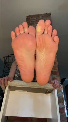 QueenMotherSoles – Foot Worship Humiliation Ignored 1280p - Cover