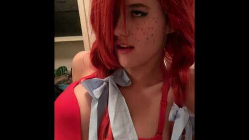 Kitsune Foreplay – Wendy Vores 2 New Employees 1080p - Cover