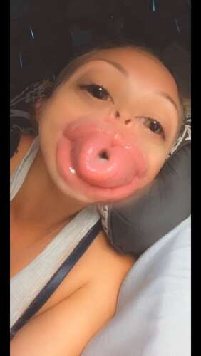 QueenMotherSoles – SPH Cum On My Tongue Countdown 1108p - Cover