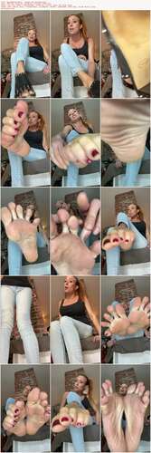 QueenMotherSoles - Caught And Punished 1080p - Preview