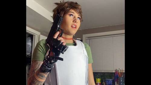 Kitsune Foreplay – Rebecca’sBrappyBrainwashing MindwFarts 1080p - Cover