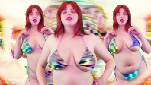 The Goonhole – DEEP INTO TITS DEEP INTO PORN 1080p - Cover