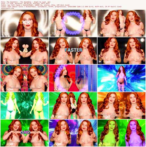 The Goonhole - The GoonHole - Angel Au Lait 1080p - Preview