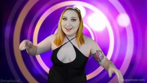 The Goonhole – My Birthday Performer – Angel Au Lait 1080p - Cover