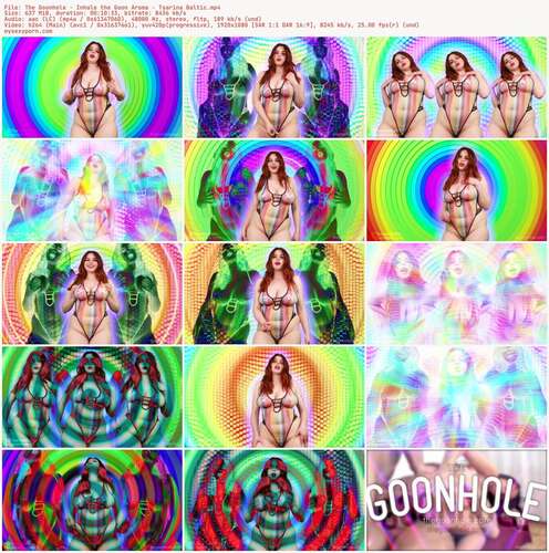 The Goonhole - Inhale The Goon Aroma - Tsarina Baltic 1080p - Preview