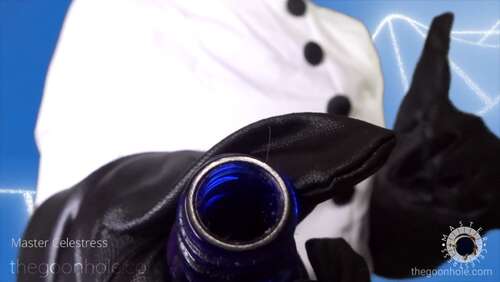 The Goonhole – The Goon Experiment – Master Celestress – CyberBullyExe 1080p - Cover