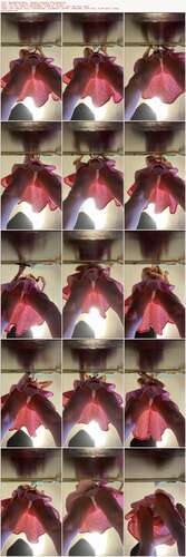 QueenMotherSoles - Upskirt Giantess Gets Ready 1080p - Preview