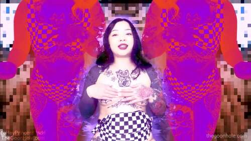 The Goonhole – Censored Porn Mindnuke – PRINCESS JADE 1080p - Cover