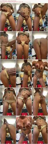 QueenMotherSoles - Ovulation Panty Removal 1080p - Preview