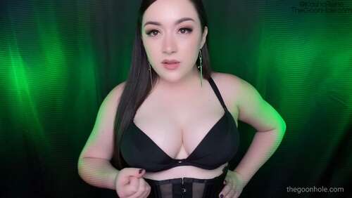 The Goonhole – Deep Goon Trance – Kasha Reine 720p - Cover