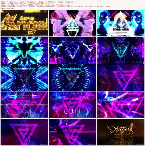 The Goonhole - Make Bad Decisions - Evil Sexy Mindfuck - Angel Au Lait 1080p - Preview