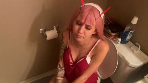 Kitsune Foreplay – 02’s Face FartsFace FartsToiletFarts 1080p - Cover