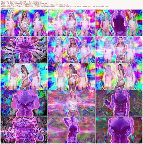 The Goonhole - RELAPSE - Miss Amelia 1080p - Preview