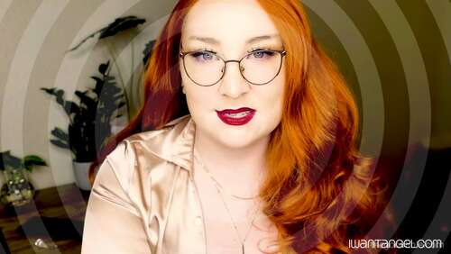 The Goonhole – Gooner Therapy Fantasy Roleplay – Angel Au Lait 1080p - Cover