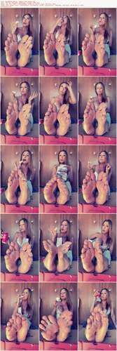 QueenMotherSoles - Q&;A Feet Donuts 1280p - Preview