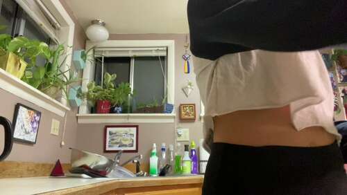 Kitsune Foreplay – Disrespectful Date Gets Gassed 1080p - Cover