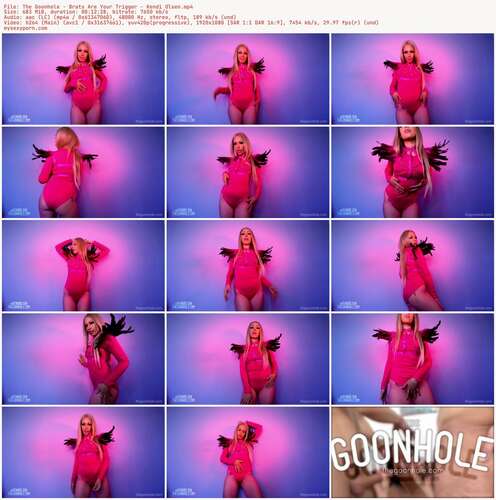 The Goonhole - Brats Are Your Trigger - Kendi Olsen 1080p - Preview