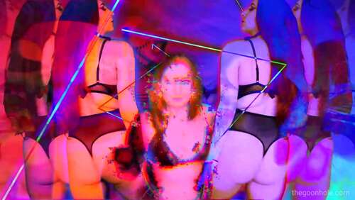 The Goonhole – Porn Widow JOI – GOON ADDICT LIFE RUIN MINDFUCK – Angel Au Lait 1080p - Cover