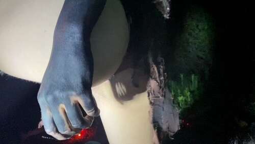 Kitsune Foreplay – WINDYGO Monster Girl Farting POV Ride 1080p - Cover