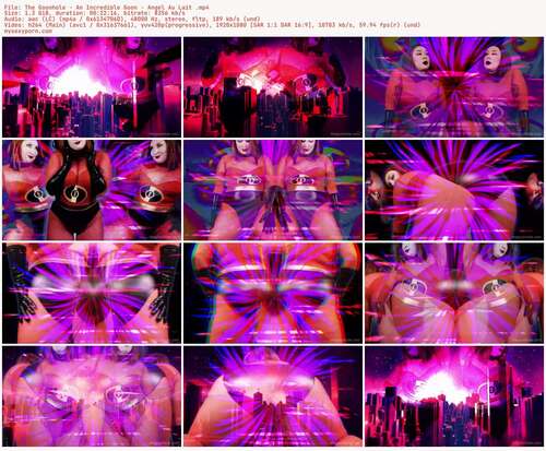 The Goonhole - An Incredible Goon - Angel Au Lait 1080p - Preview