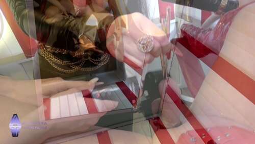 AnouschkaFemmeFatale – DoubleDom COCK SOUNDING AND MACHINE FUCK 1080p - Cover