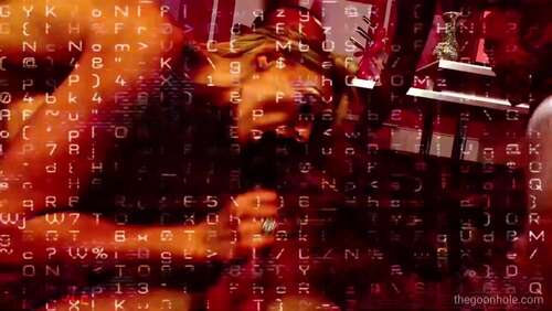 The Goonhole – Real Goonbrain Rewiring – Ganymede 1080p - Cover