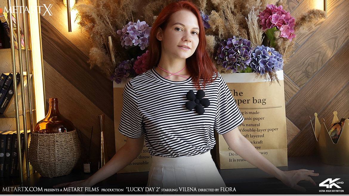 Met Art X - Vilena [1080p]