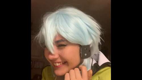 Kitsune Foreplay – Sinon Gummybear Vore 2 720p - Cover