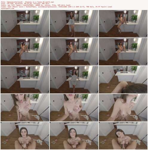 Taboosexstories4K - Stepsis Is A Tease E1 Part1 1080p - Preview