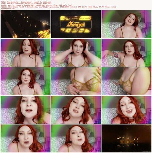 The Goonhole - Goonwrecker - Angel Au Lait 1080p - Preview