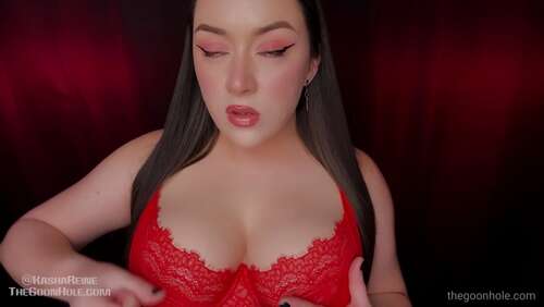 The Goonhole – Deeper Than Ever – Kasha Reine 1080p - Cover