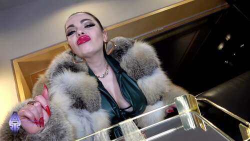 AnouschkaFemmeFatale – CUM FOR CUCKIE 1080p - Cover