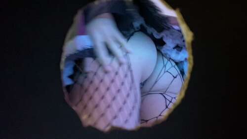 Kitsune Foreplay – Blair’s Cat Box Pt.1 1080p - Cover