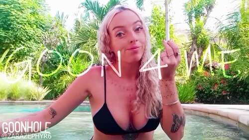 The Goonhole – Goon To My Lifestyle – Zara Zeyphr 720p - Cover