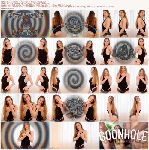 The Goonhole - Fistfuck - Rebelle Hart 1080p - Preview