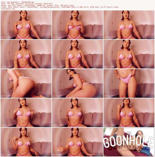 The Goonhole - RUINATION 1080p - Preview