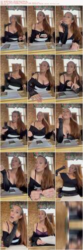 QueenMotherSoles - SPH Humiliation Diaper 1280p - Preview