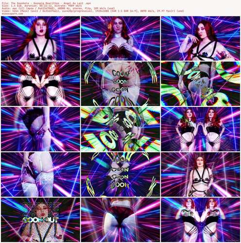 The Goonhole - Goonpig Rewritten - Angel Au Lait 1080p - Preview