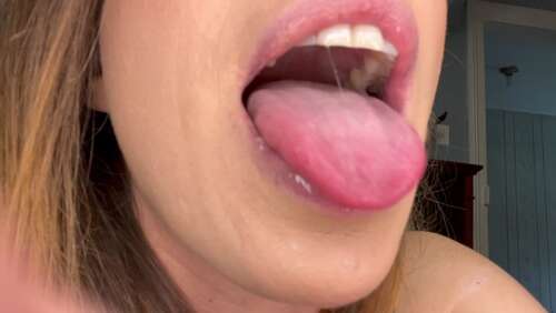 QueenMotherSoles – Naughty Stepmom Vore Orgasm 1080p - Cover