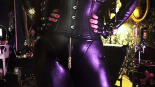 AnouschkaFemmeFatale – BATMAN – Episode 4 1080p - Cover