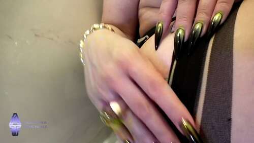 AnouschkaFemmeFatale – LEATHER STEP MOM – THE INHERITANCE 1080p - Cover