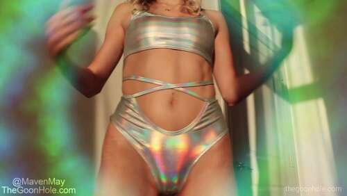 The Goonhole – Brainless Body Worship – Maven May 1080p - Cover