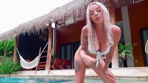 The Goonhole – Pump Pay PRINCESS – Zara Zephyr 720p - Cover