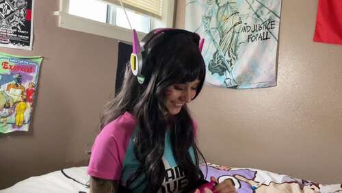 Kitsune Foreplay – DVA Stinky Sick Day 1080p - Cover