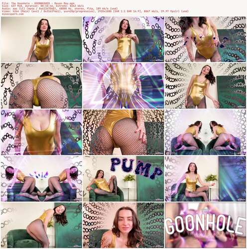 The Goonhole - GOONWASHED - Maven May 1080p - Preview
