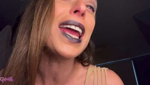 QueenMotherSoles – Annoying Fan Devoured 1080p - Cover